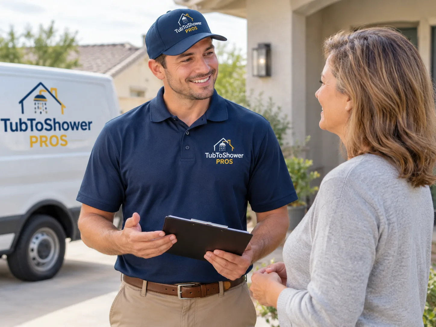 Tub Shower Conversion Tingley, IA FAQs